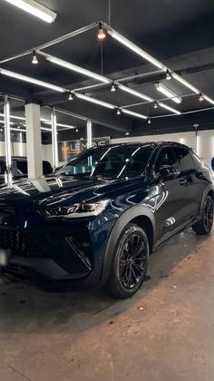 GWM HAVAL H6 GT 1.5 PHEV AWD E-TRACTION GWM HAVAL H6 GT 1.5 PHEV AWD E-TRACTION